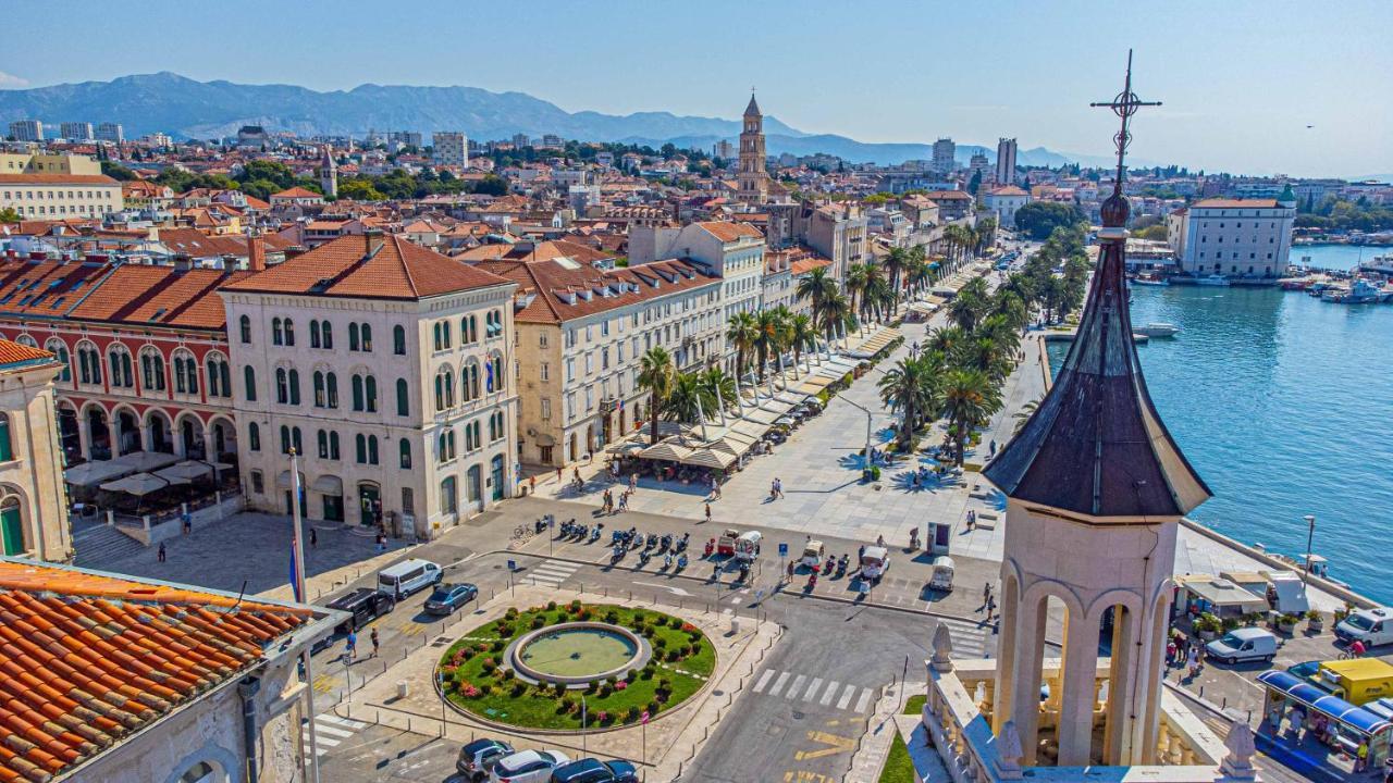 City And Style Luxury Rooms Split 2 Zewnętrze zdjęcie