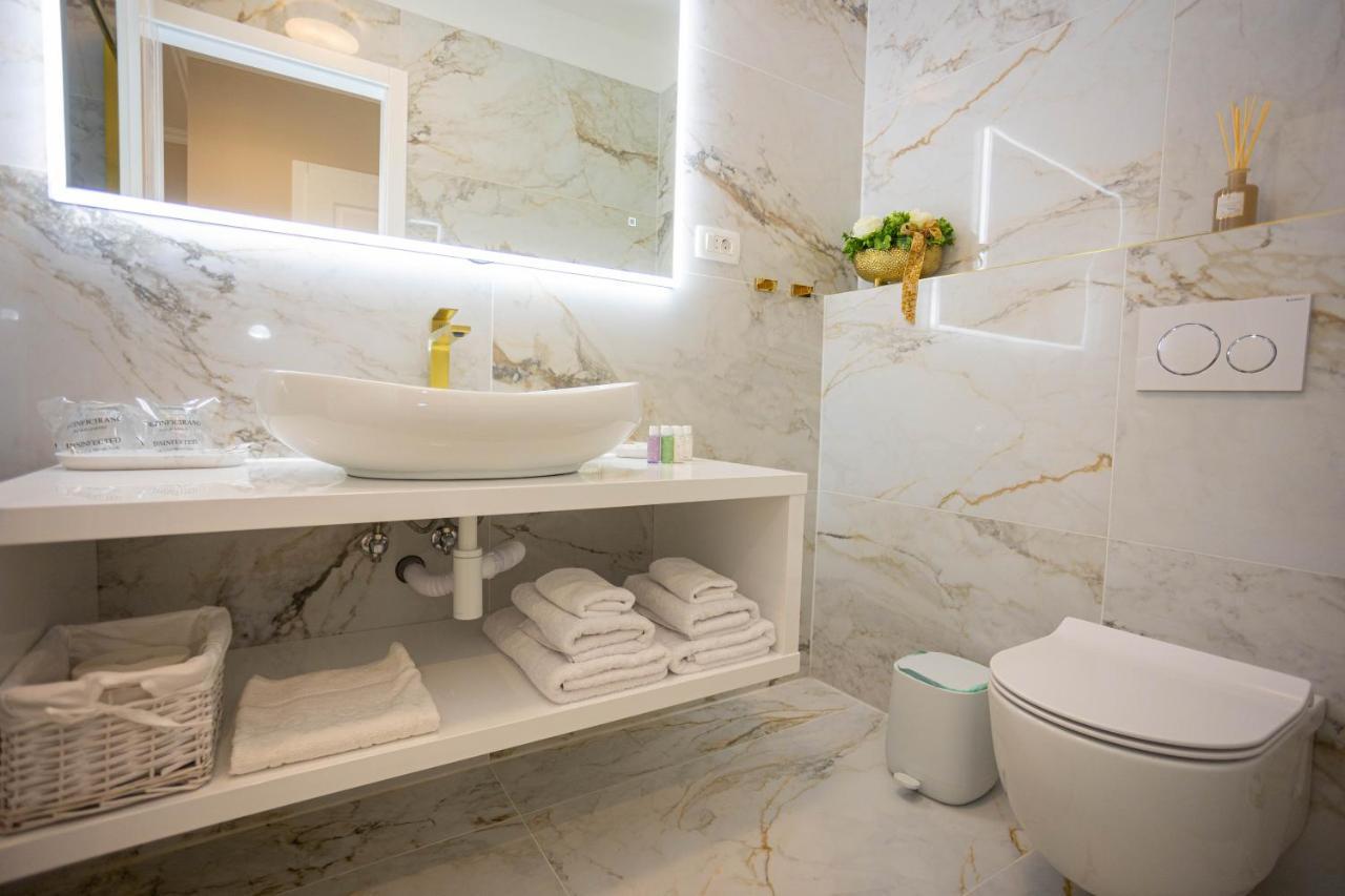 City And Style Luxury Rooms Split 2 Zewnętrze zdjęcie