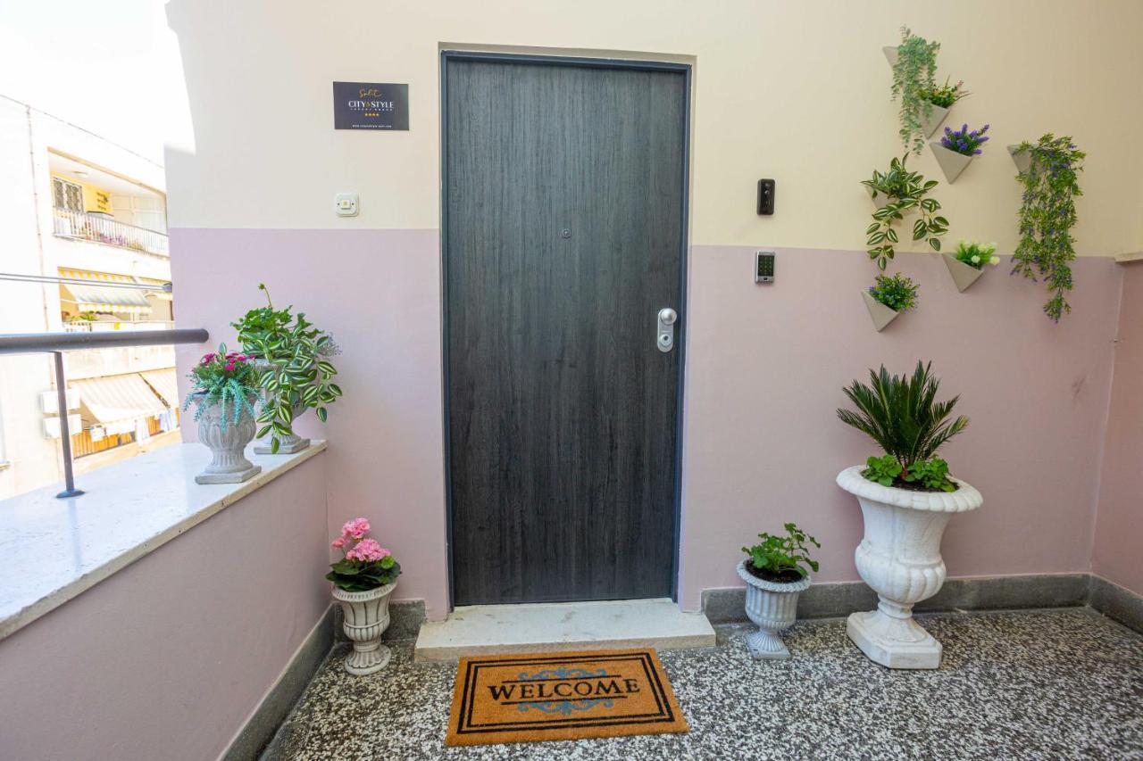 City And Style Luxury Rooms Split 2 Zewnętrze zdjęcie